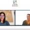 Capture d'écran de la vidéo Neuro meet' expert avec Tchekemian Lanaspa et Joanna Baste